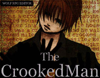  The Crooked Man at ScaryGamesNow.com  