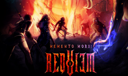  Requiem: Memento Mori  at Scarygamesnow.com  